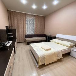 Фото Апартаменты Мир на улице Геологоразведчиков 14