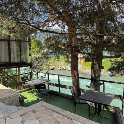 Фото Отель Душа гор