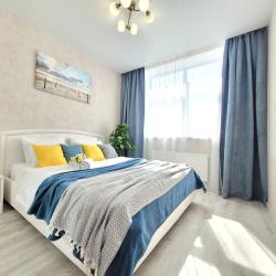 2-комнатные апартаменты улучшенные