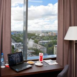 фото 31 Gorskiy City Hotel (Горский сити отель)