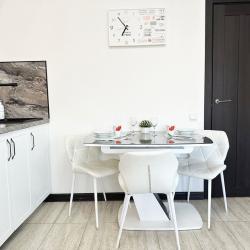 Фото Апартаменты на проспекте Авиаторов Балтики 25