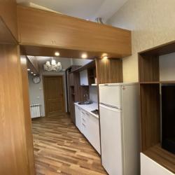 1-комнатные апартаменты эконом (мансарда)