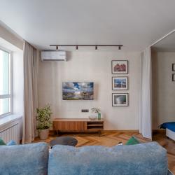 4-местные апартаменты улучшенные ул. Гая 20