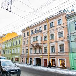 2-комнатные апартаменты стандарт