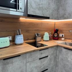 Фото Апартаменты на улице Архангельская 29 корпус 2