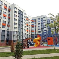 2-комнатные апартаменты стандарт