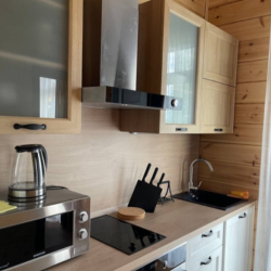 Апартаменты стандарт #412