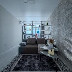 1-комнатные апартаменты люкс