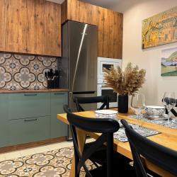 3-комнатные апартаменты стандарт