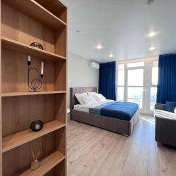 Апартаменты студия