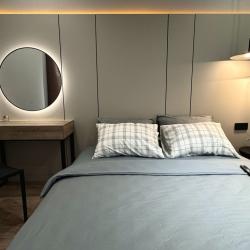 Фото Отель Новая лучшая в городе 3-комнатная квартира