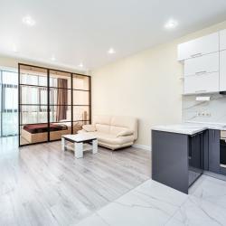 Фото Апартаменты на улице Овражная 47 корпус А