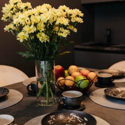 4-комнатные апартаменты улучшенные Безмятежность