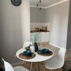 1-комнатные апартаменты улучшенные Scandi Home