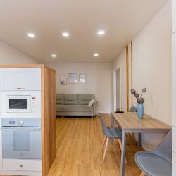 Фото Апартаменты Петровские на улице 79 Г.Дивизии 6