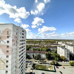 1-комнатные апартаменты студия