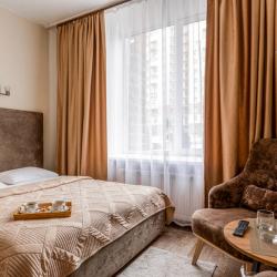 Фото Отель Наш на Бухарестской
