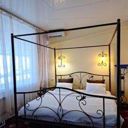 Фото Отель Первая линия (бывш. Моревилль)