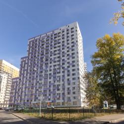 1-комнатные апартаменты улучшенные
