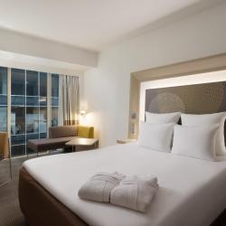 Фото Novotel Moscow City (Новотель Сити)