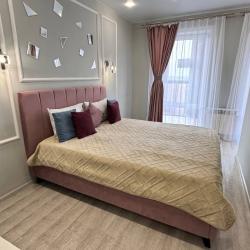 1-комнатные апартаменты улучшенные