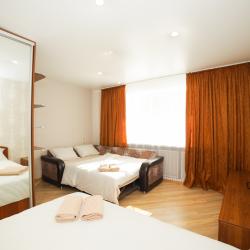 Фото Отель Уютный дом на улице Василия Каменского