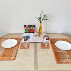 Фото Отель Уютная квартира в центре города на Невской 5