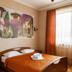 Номер комфорт с 1 двуспальной кроватью