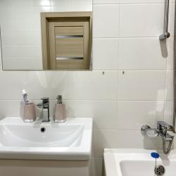 1-комнатные апартаменты улучшенные