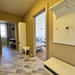 1-комнатные апартаменты улучшенные