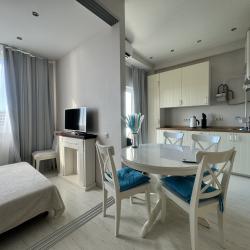 Фото Отель Sea Magic Apart на улице Полтавская 32/14