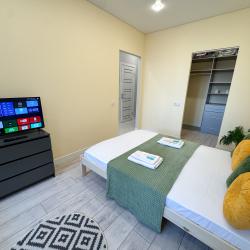 Фото Отель Посуточно50 на улице Парковая 44 корпус 1