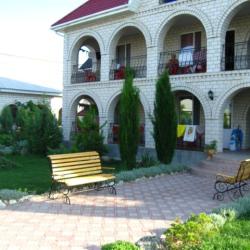 Фото Отель Магнолия