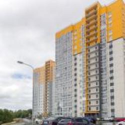 2-комнатные апартаменты стандарт на Бурнаковской, 113