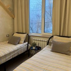 2-комнатные апартаменты улучшенные