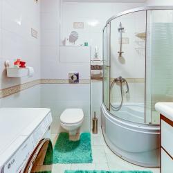 Фото Апартаменты на Лыжном переулке 4 корпус 3