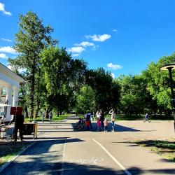 Фото Отель Квартира-22 на улице Профинтерна