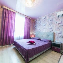 Фото Апартаменты на улице им. Зарубина В.С. 79