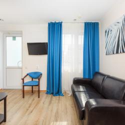 2-комнатные апартаменты улучшенные