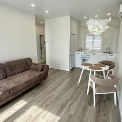 Фото Уютные апартаменты на улице Машарова 4