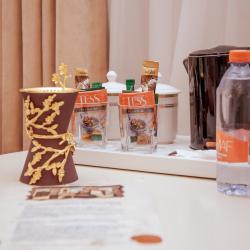 Фото Отель Al Madina (Аль Мадина)