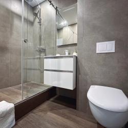 Фото Апартаменты на улице Басаргина 36