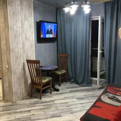 1-комнатные апартаменты стандарт