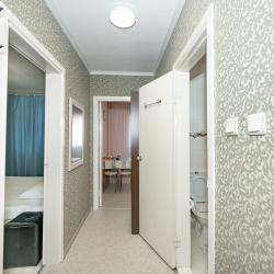 Фото Отель Илне Однокомнатная квартира на Республике 58А