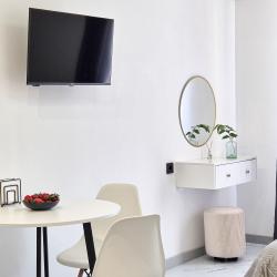 Апартаменты студия Искры,88к3
