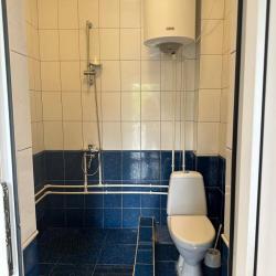 Номер стандарт с 1 двуспальной кроватью