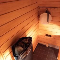 Фото Апартаменты мансарда на улице Бондарева 58а