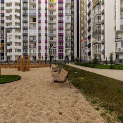 2-комнатные апартаменты стандарт