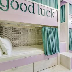 Фото Отель Good Luck Central (Гуд Лак Центральный)