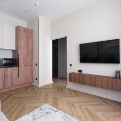 Фото Семейные апартаменты Elenahotel на улице Манчестерская 5к1